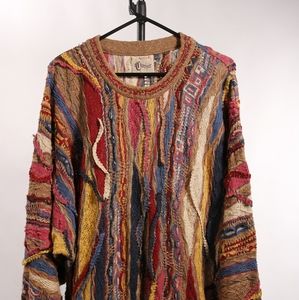 Vintage Coogi Sweater